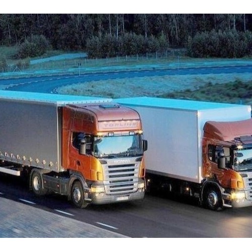 年底开通六条国际道路运输线路 物流供应链越发稳定畅通